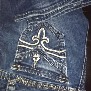 Rock revival excellent condition jeans