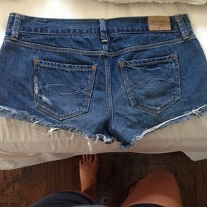 Abercrombie shorts
