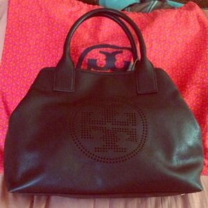Tory Burch perforated bag BRAND NEW 100% authentic