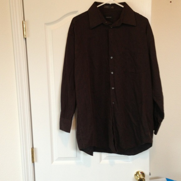 Men's Claiborne Oxford XL dress shirt
