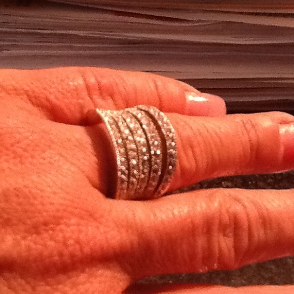 SOLD PREMIER Design Ring
