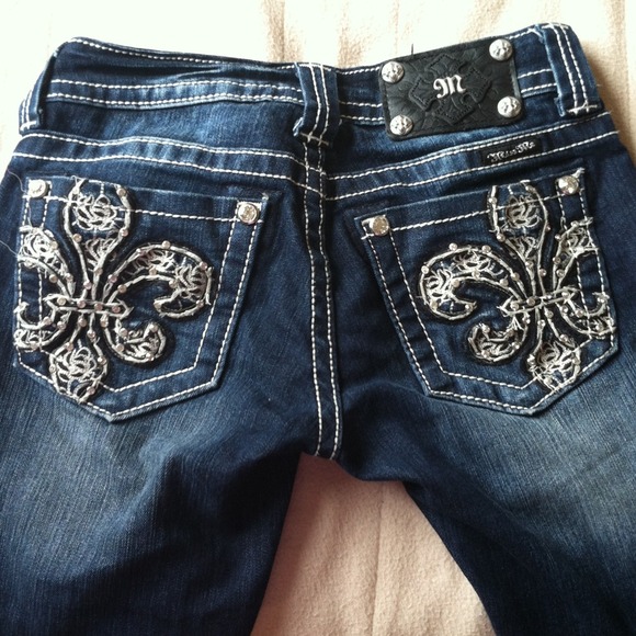 REDUCED! Miss me jeans! Great condition.