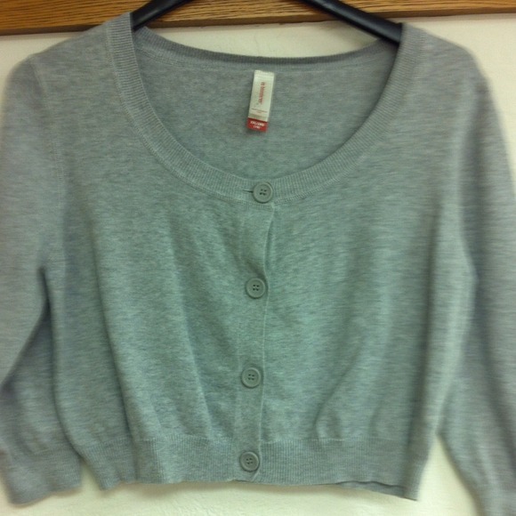 SOLD***£Summer Cardigan