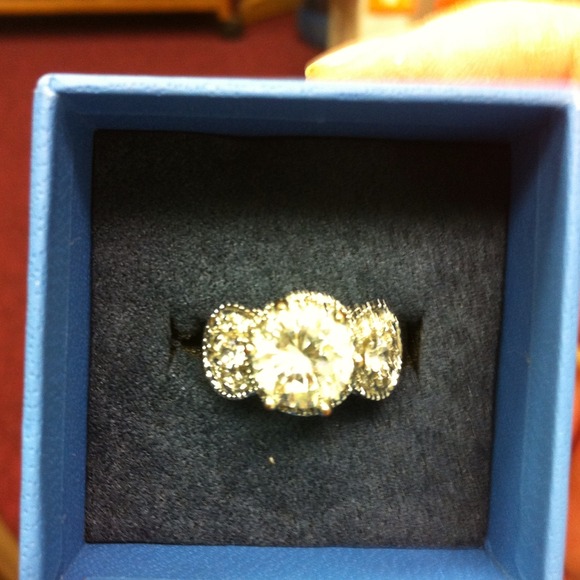 SOLD - Bundle for afore2024 CZ Ring