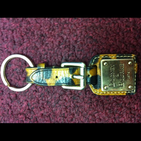 SOLD Bundle for afore2024 Dooney & Bourke Key Fob