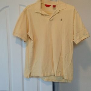 Men's Izod polo size Large