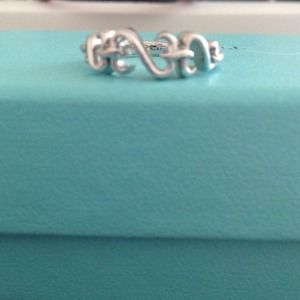 Open heart ring by Jane Seymour and charm bundle