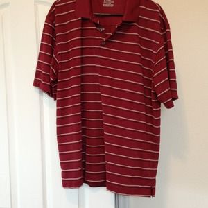 Men's PGA tour golf polo