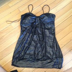 Cute sparkly zebra shirt!