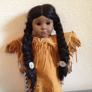 Kaya AG Doll