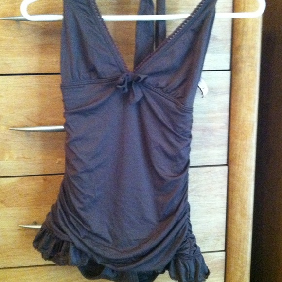 Juicy Couture Beach Royalty swimdress swimsuit