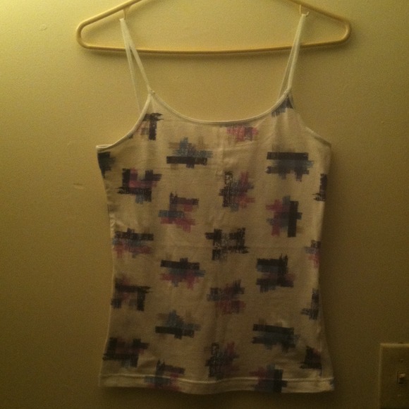 🆕Spaghetti strap tank.🆕