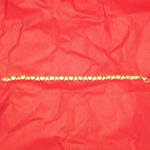 10k Gold Bracelet