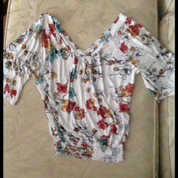 ❌❌SOLD❌❌Casual Summer Shirt