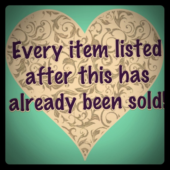 All items posted after this picture have been sold - Picture 1 of 1