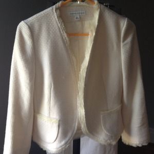 Banana Republic blazer size 0