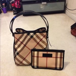 RELIST Burberry Tote