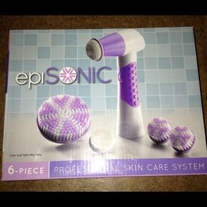 ((NEW)) EpiSonic Professional Skin Care System.