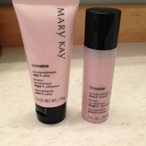 Mary Kay Microdermabrasion Set
