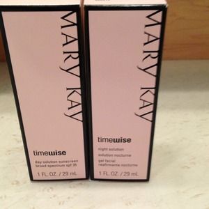 Mary Kay Day and Night Solutions