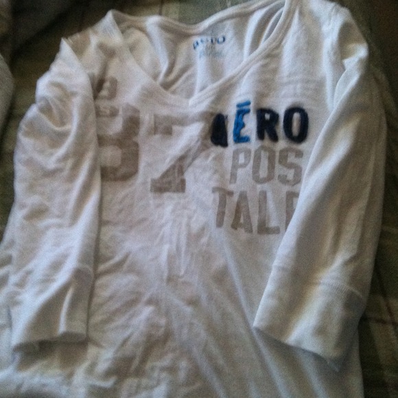 Quarter sleeve shirt