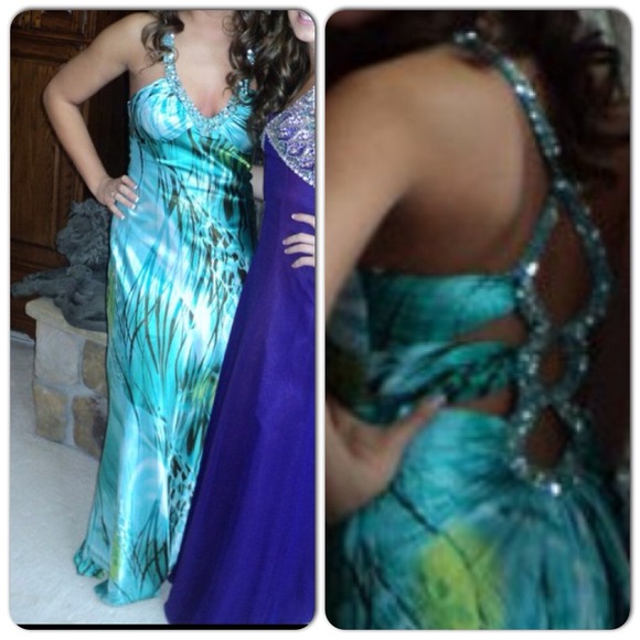 Prom dress