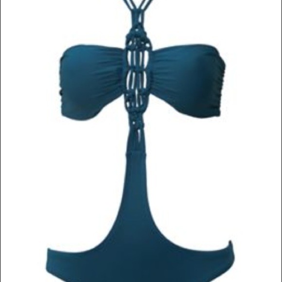 Monokini Bikini - Picture 2 of 4