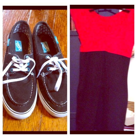 Vans/Dress bundle! 🎁