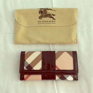 Burberry Wallet: Super Nova item #3463579