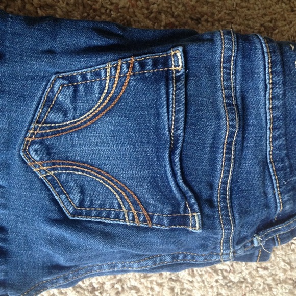 Skinny jeans