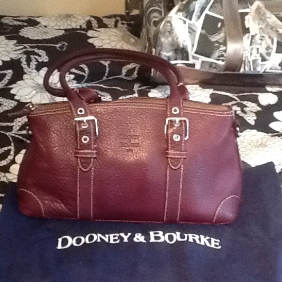 Plum Dooney & Bourke-price drop!