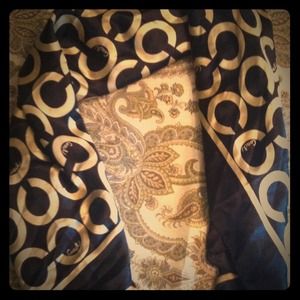 Coach scarf, never worn , brand new without tags