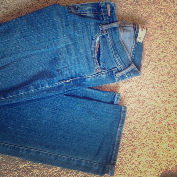 Jeans & shirt