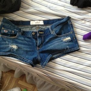 HOLLISTER SHORTS