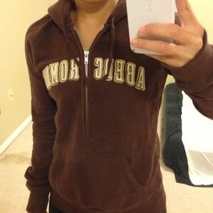Abercrombie & Fitch hoodie