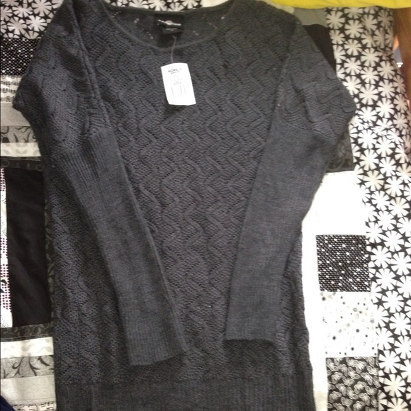 Sweater Dress!