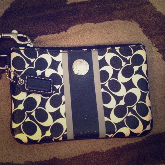 Coach coin purse! REDUCED!