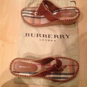 Burberry Shoes