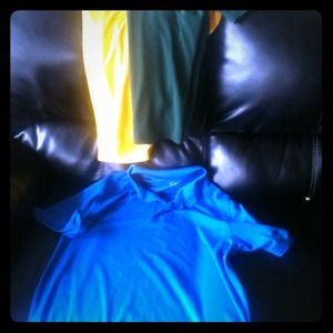 Men's Lightweight Polo Shirts