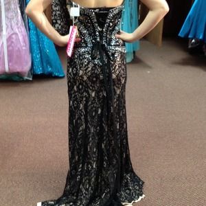 Prom dress