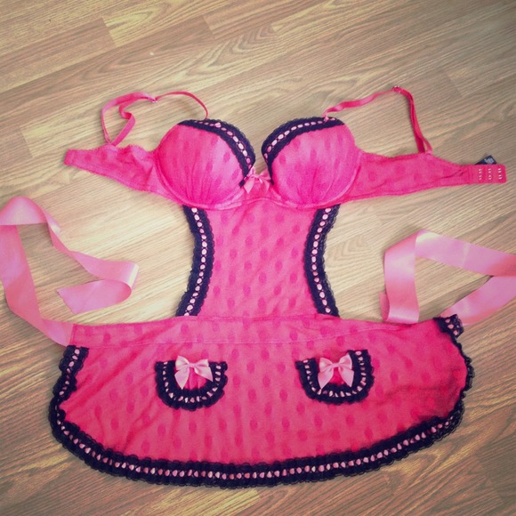 Victoria's Secret lingerie