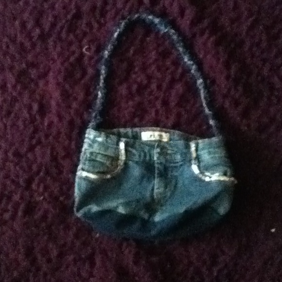 Jean purse
