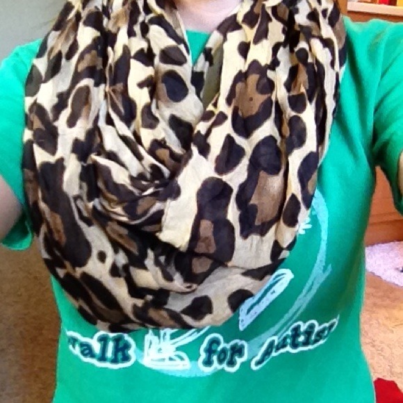 Infinite scarf - Picture 2 of 2