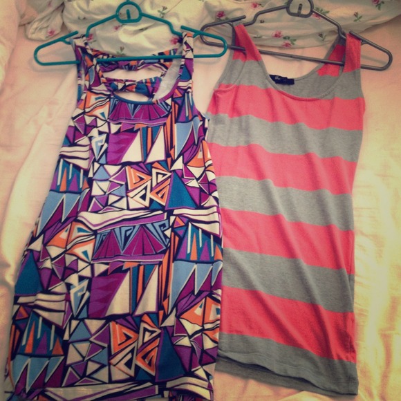 2 for $15 dresses!