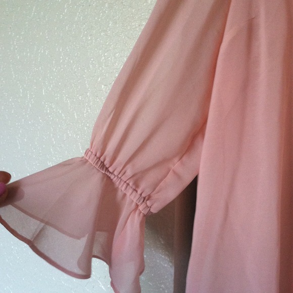 Pink Top - Picture 3 of 3