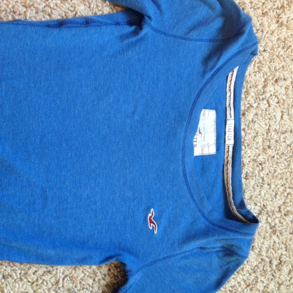 Long sleeve shirt