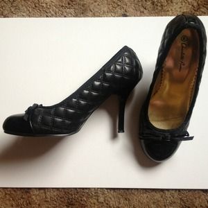 Charlotte Russe High Heels