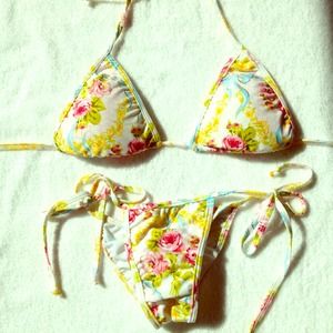 Caliente Bikini XS new !