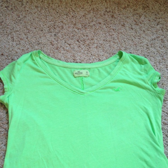 Short sleeve shirt
