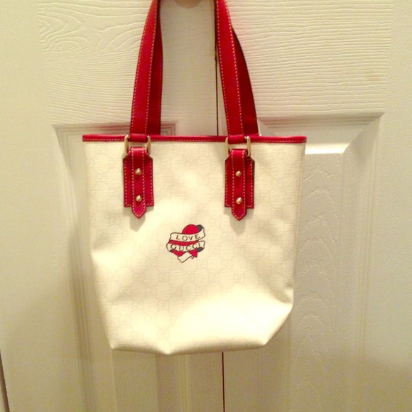 Authentic Gucci Handbag